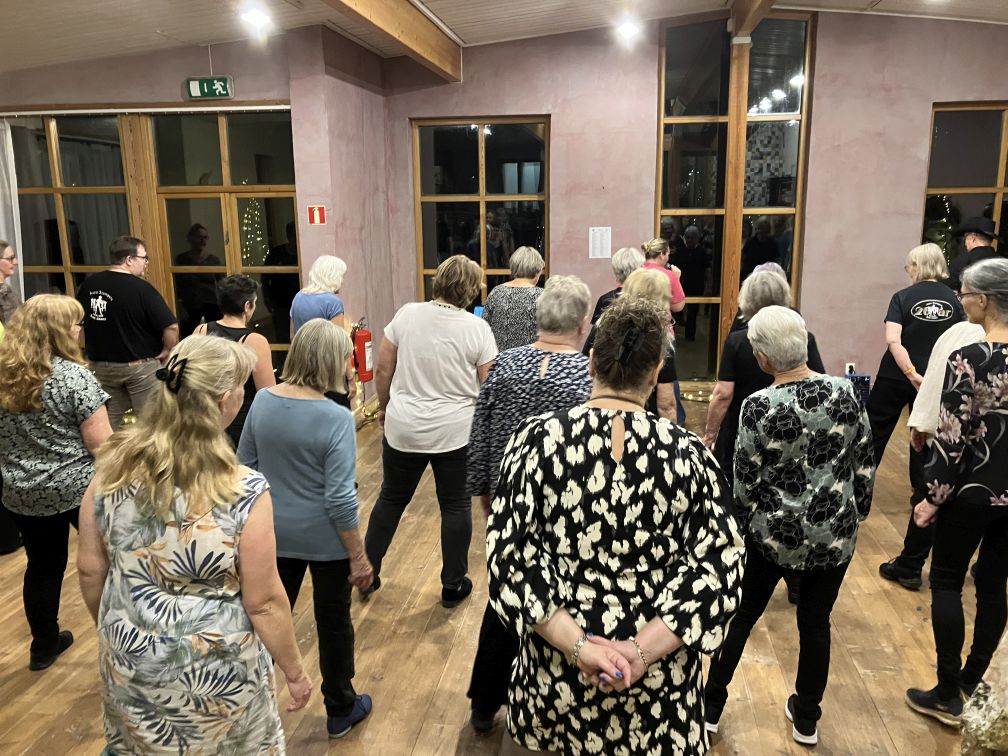 Anna lärde ut Lover Boy