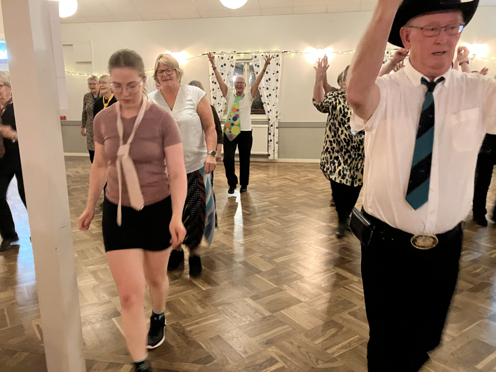 Stora slipsar och små slipsar