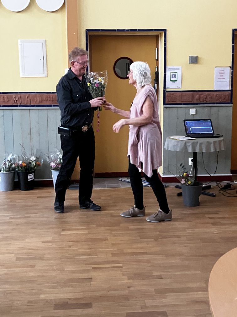 Årsmöte_2026_7 Tack till Tony, vår allt i allo